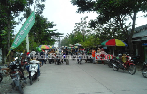 Ramadan, Ada Bazar Menu Takjil di Malo