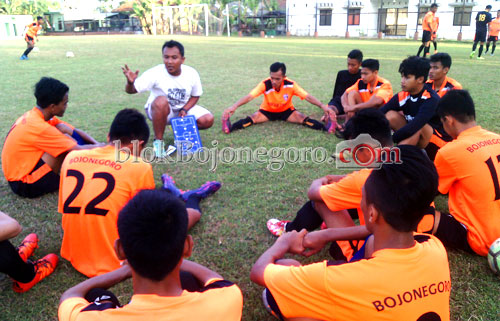 Lawatan ke Sidoarjo, BFC Matangkan Skema Permainan