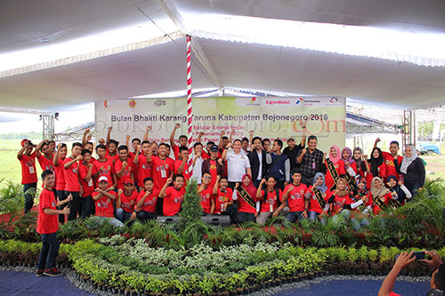 Optimisme, Sinergi, dan Pelestarian Budaya di Festival Banyuurip