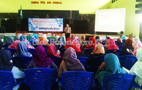 IAI Sunan Giri Gelar Seminar Nasional