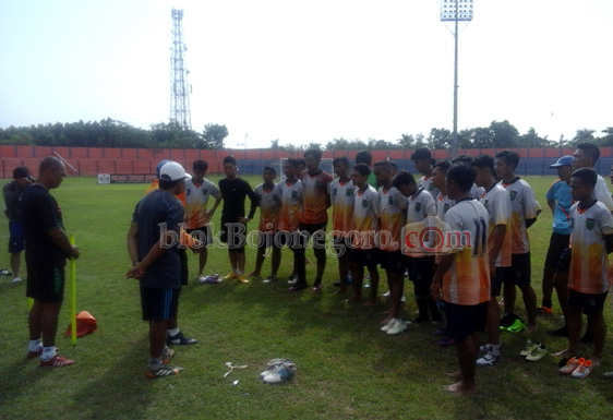 Kondisi Pemain Persibo Siap Tempur