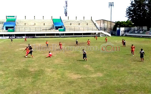 Menang 2-0 Atas Perseban, Persibo Tambah 3 Poin