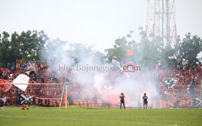 Incar Pelatih Potensial untuk Persibo