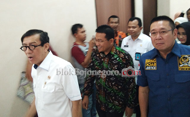 Pengawasan Orang Asing Semakin Ketat