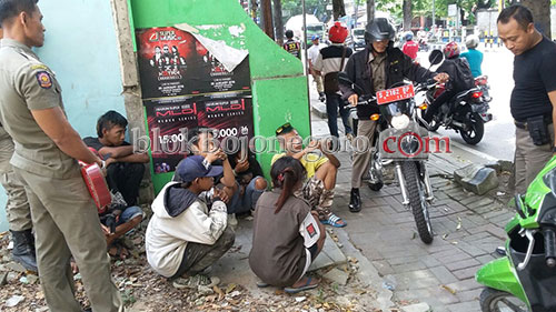 Tangkap 11 Anak Punk, Satpol PP: Masyarakat Diharap Melapor