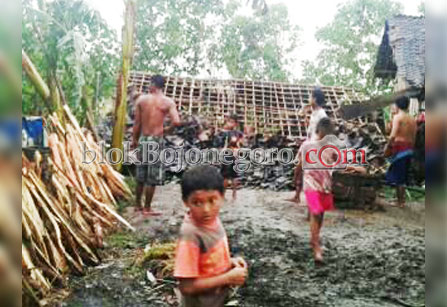 BPBD Cemaskan Wilayah Selatan Bojonegoro