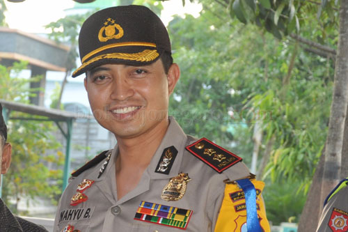 Abaikan Berlalu Lintas, Supporter akan Ditertibkan