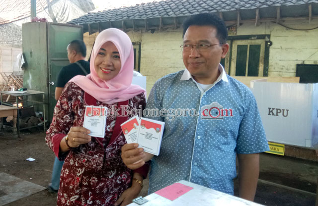 Pasca Pilkada, ini yang Akan dilakukan Suyoto dan Mahfudhoh