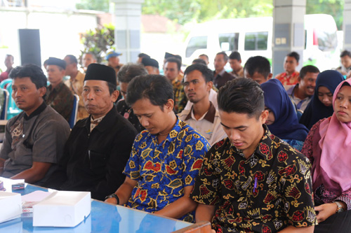 Jelang Pilkada, Bakesbangpol Gelar Pendidikan Politik