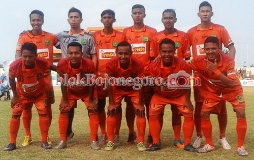 Persibo Masih Buruk dalam Finishing