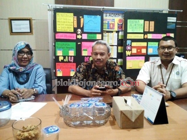 PLN Berikan Pengetahuan Pengoperasian Genset di Sekolah