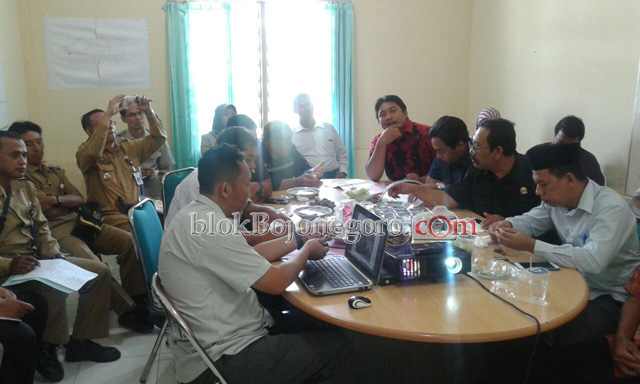 Warga Belum Direlokasi, Dewan Sidak Waduk Gongseng