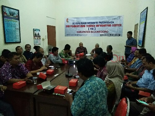 Dikenalkan, Banyak Potensi Wisata di Bojonegoro