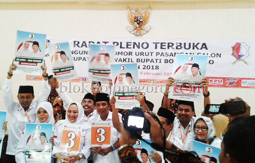 Nomer 3, Anna-Wawan Terapkan Triaspolitika 'Ngayomi Ngopeni'