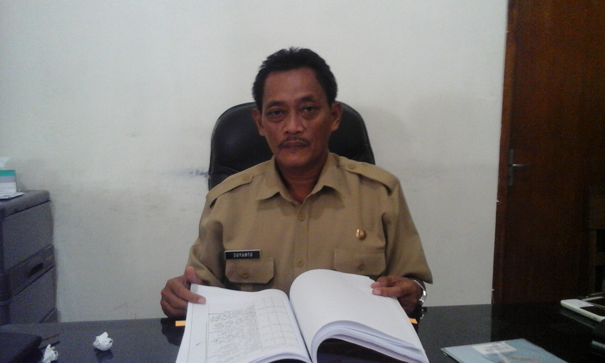 Disbudpar: Tirtawana Bagian Selatan Wewenang Perhutani