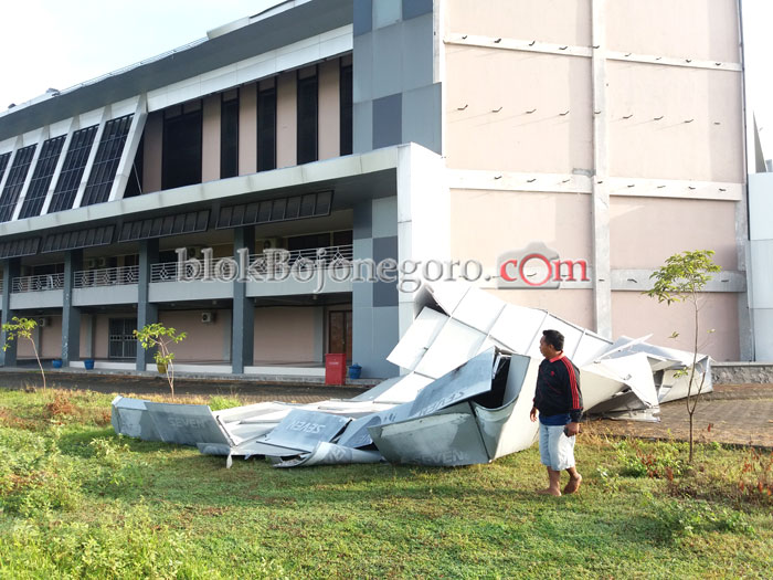 2019 Porprov, Dinpora Berharap Segera Diperbaiki
