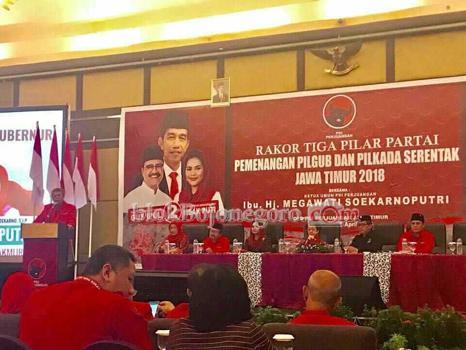 Abidin Fikri Jadi Plt Ketua DPC PDI Perjuangan