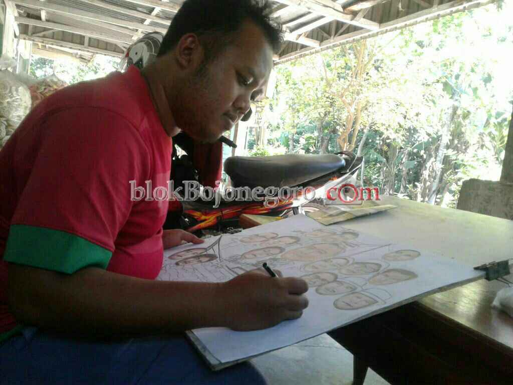 Makin Laris, Lukisan Nirwana Art Laku Belasan Juta Rupiah