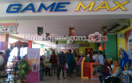 Moment Liburan, Pengunjung Game di Bojonegoro Meningkat