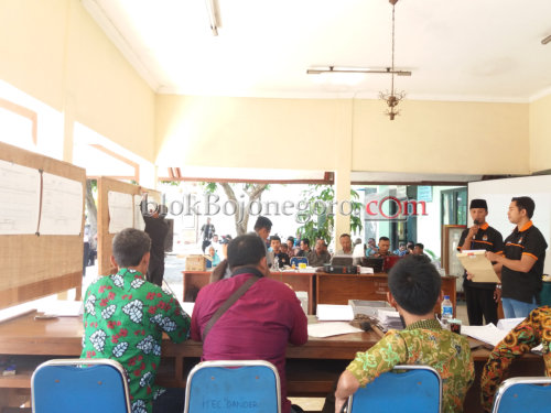 Tahapan Perhitungan KPU, Dander Masih Lakukan Rekapitulasi