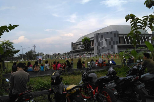 Latihan Road Race Tak Berizin Dibubarkan Polisi