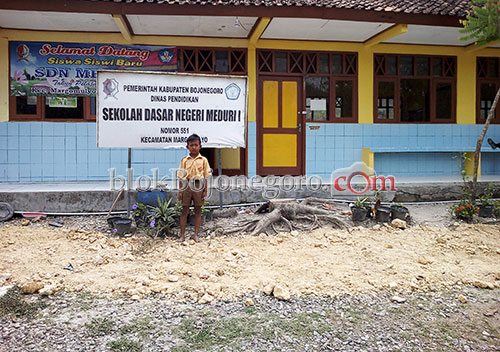 Semangat Ekstra untuk GTT di Sekolah Terpencil