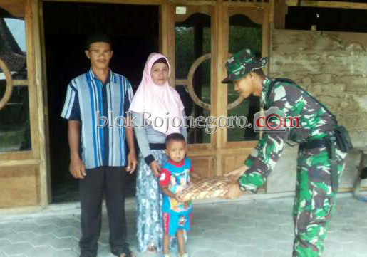 TMMD Berakhir, Tentara Sudah Seperti Keluarga Sendiri