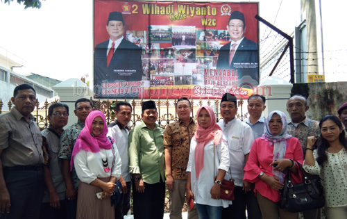 Tampung Aspirasi, Wihadi Wiyanto Center Diresmikan