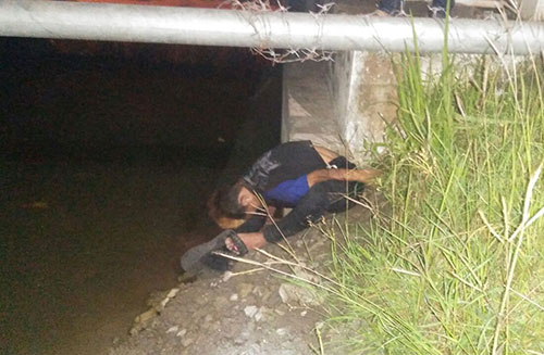 Anak Punk Ditemukan Tewas di Bawah Jembatan