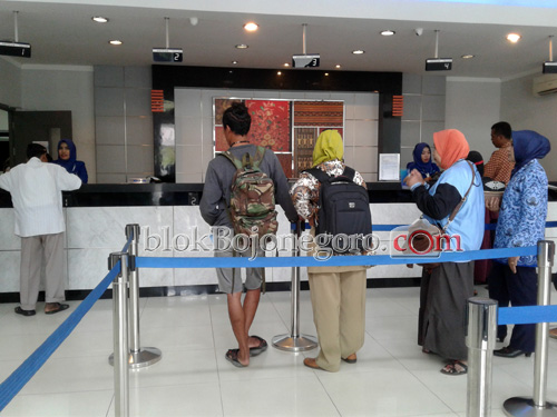 BRI Bojonegoro Cek ATM, Masih Aman dari Skimming