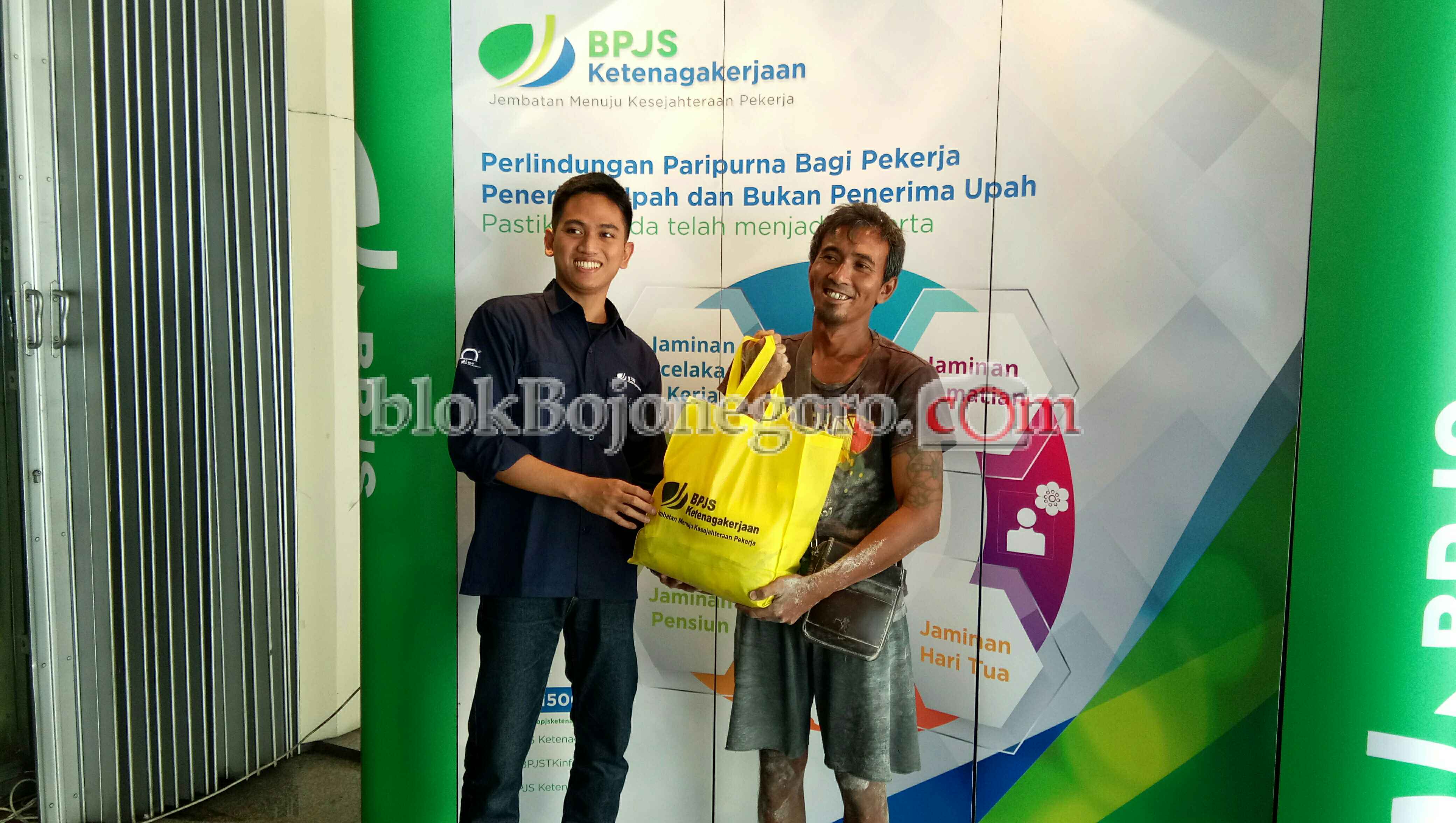 Ramadan, BPJS Bojonegoro Adakan Pasar Murah