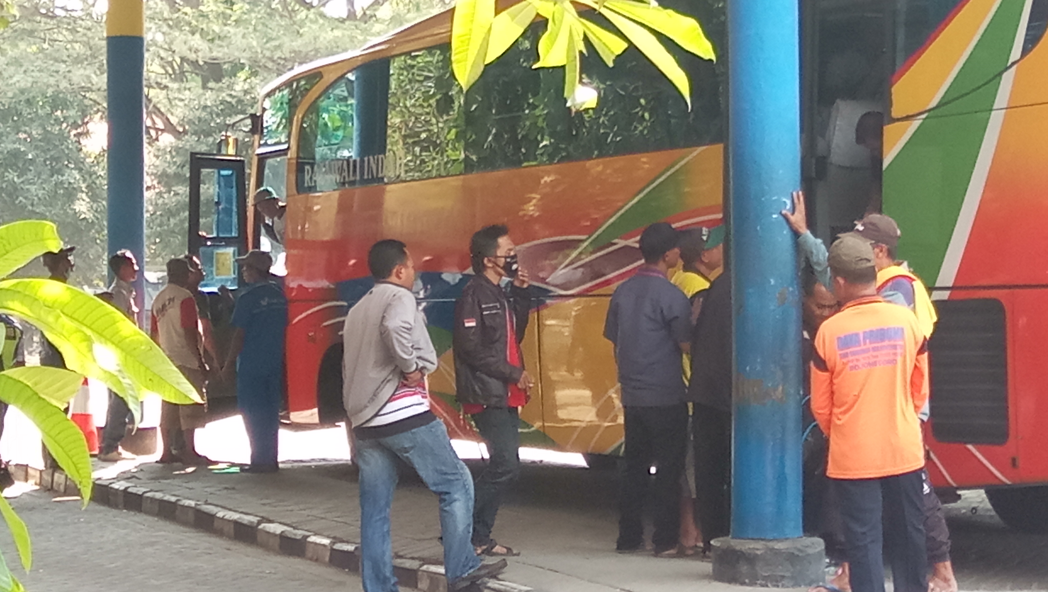 Awas Tertukar, Lengkapi Barang Bawaan dengan Identitas