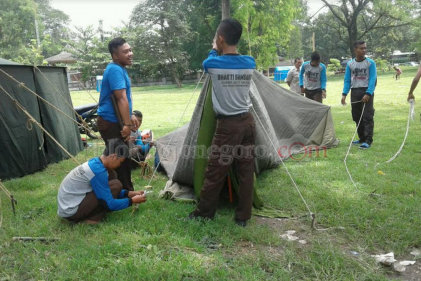Meriahkan Kemah Akbar, Panitia Siapkan Tantangan Lomba