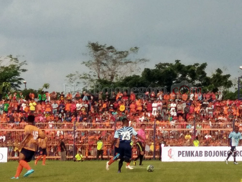 Laga Terakhir, Diharapkan Suporter Penuhi Stadion