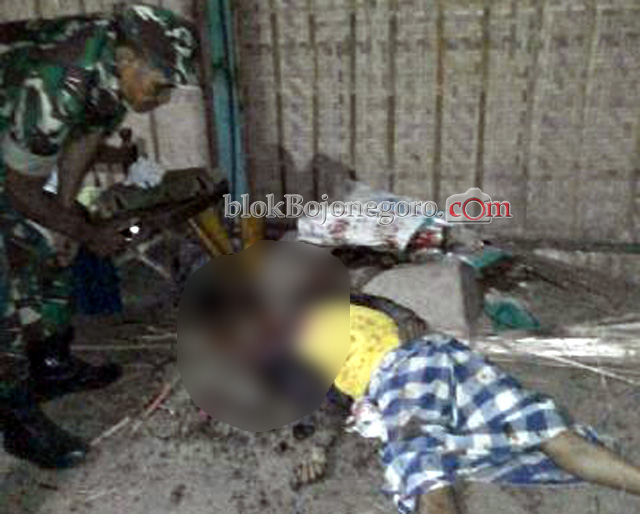 Diduga Gangguan Jiwa, Adik Bunuh Kakak Kandung