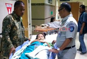 Ternyata, Sopir Belum Layak Kemudikan Bus