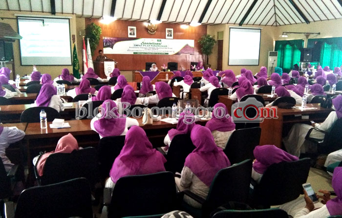Gandeng Muslimat NU, MPR RI Kuatkan 4 Pilar