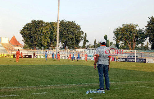 Skor Akhir Lamongan FC vs Persibo, Imbang 1-1
