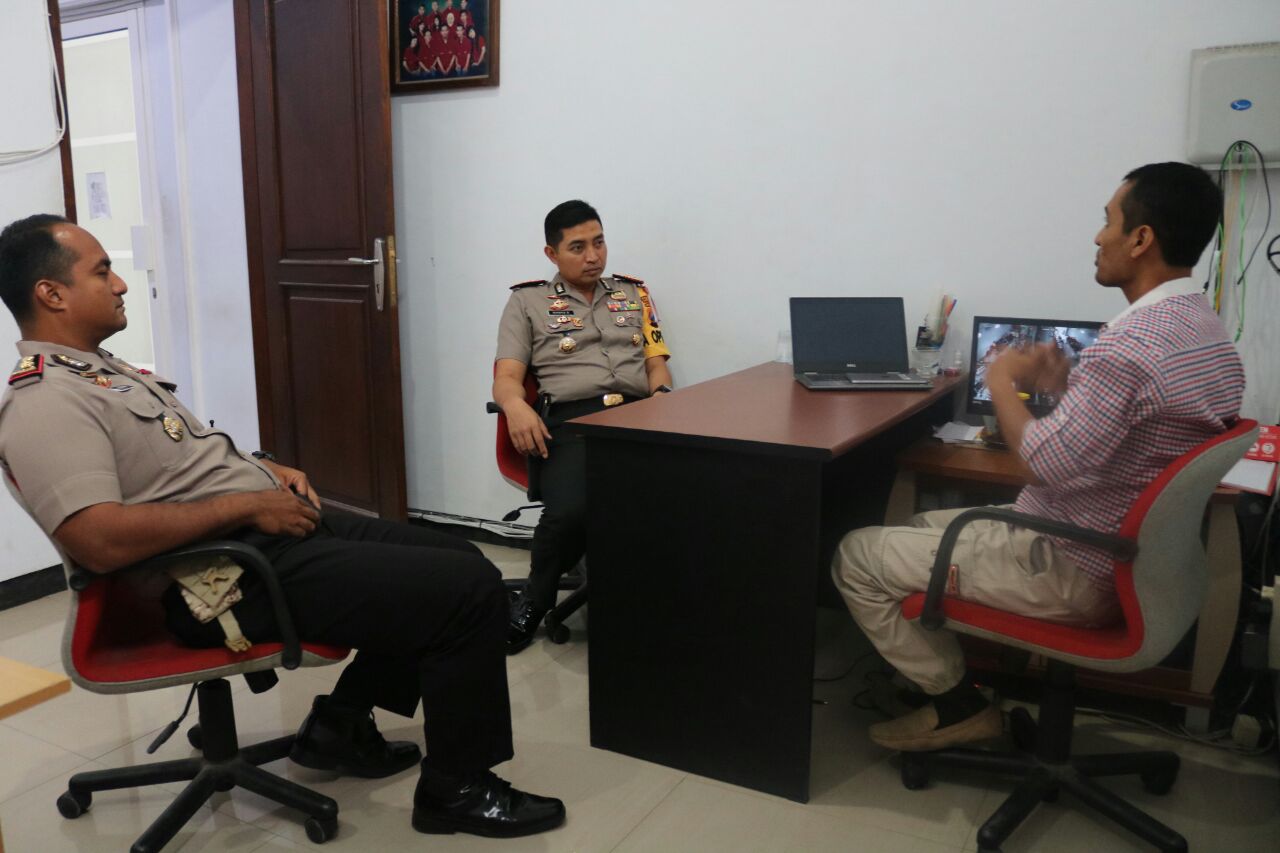 Polres Antisipasi Kendala Jaringan CAS untuk Pilkada