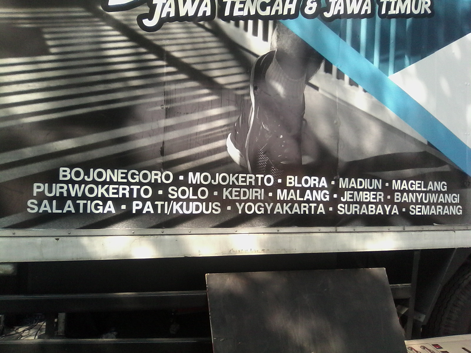 Bojonegoro Pembuka 16 Kota City Run