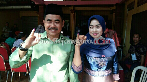 Tak Pasang Target, Basuki Optimis Menang