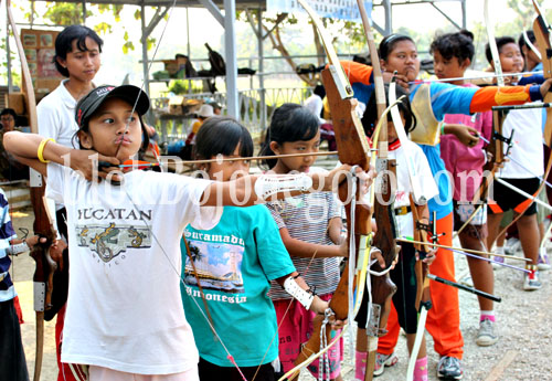 90 Atlet Bojonegoro Akan Ikut POR SD Jatim