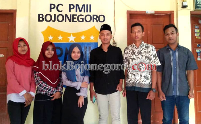 Mendekati Pilkada, PMII Bojonegoro Ajak Bijak Gunakan Medsos