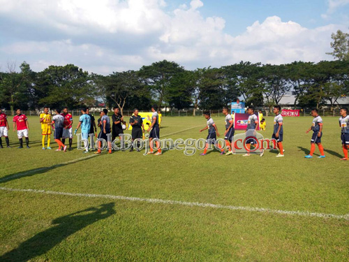 Dominasi Pertandingan, Pertahanan Persibo Keropos