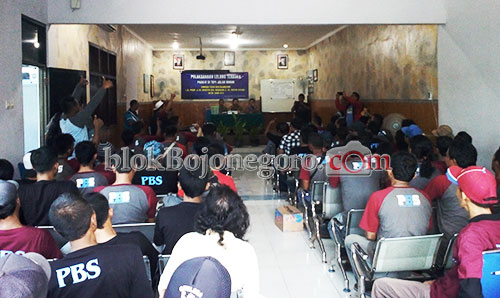 Rp.250 Juta, Lelang Parkir Dishub Dipegang CV. Dewandaru Solid