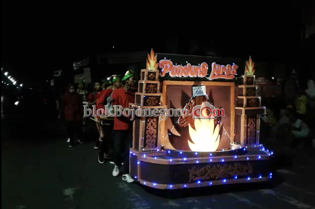 38 Peserta Ikuti Tong Tongklek Harmony Jilid Dua