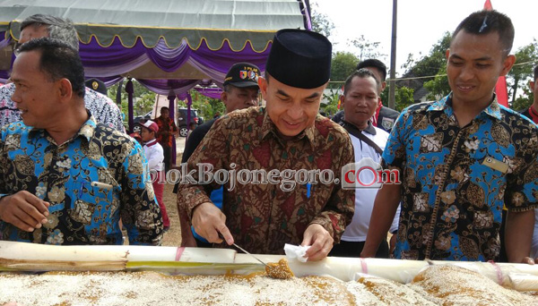 Kumpulrejo Gelar Festival Waluh