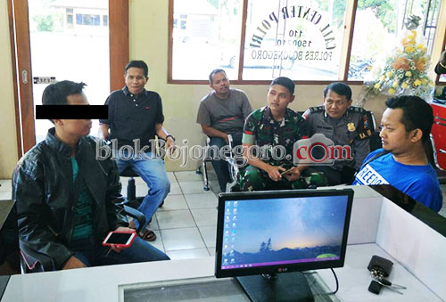 Diduga Pelaku Hate Speech, Pemuda Gayam Diamankan Polisi