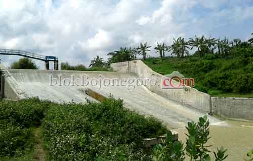 Cek Dam Nglambangan akan Dijadikan Waduk