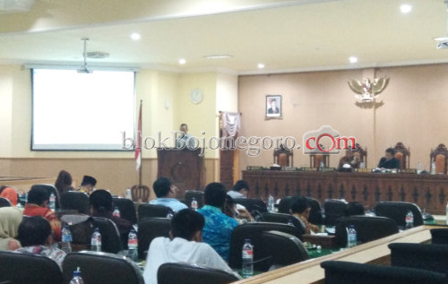RAPBD Tahun 2018 Meningkat Sekitar 13 Persen